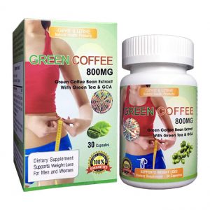 Green Coffeee 800mg-Bean Extract-004